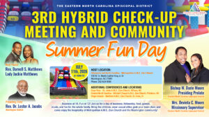 ENC 3rd Joint Check Up Meeting (HYBRID)