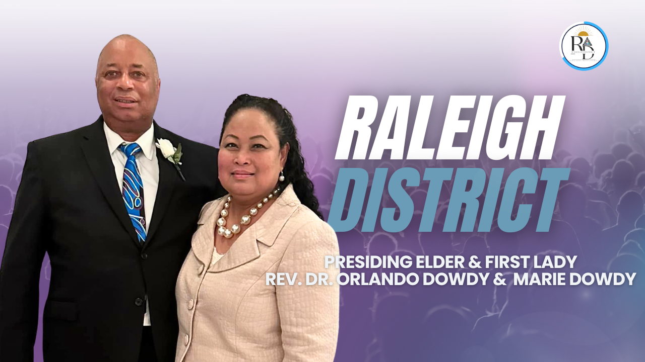 Raleigh District