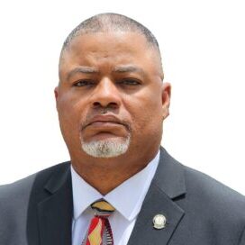 Darrl Dyson, Sr - Lay Council President