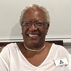 Marjorie Williamson - Usher President