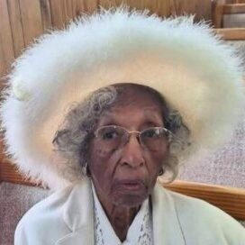 Posey Johnson - W H & O M S Church Women United