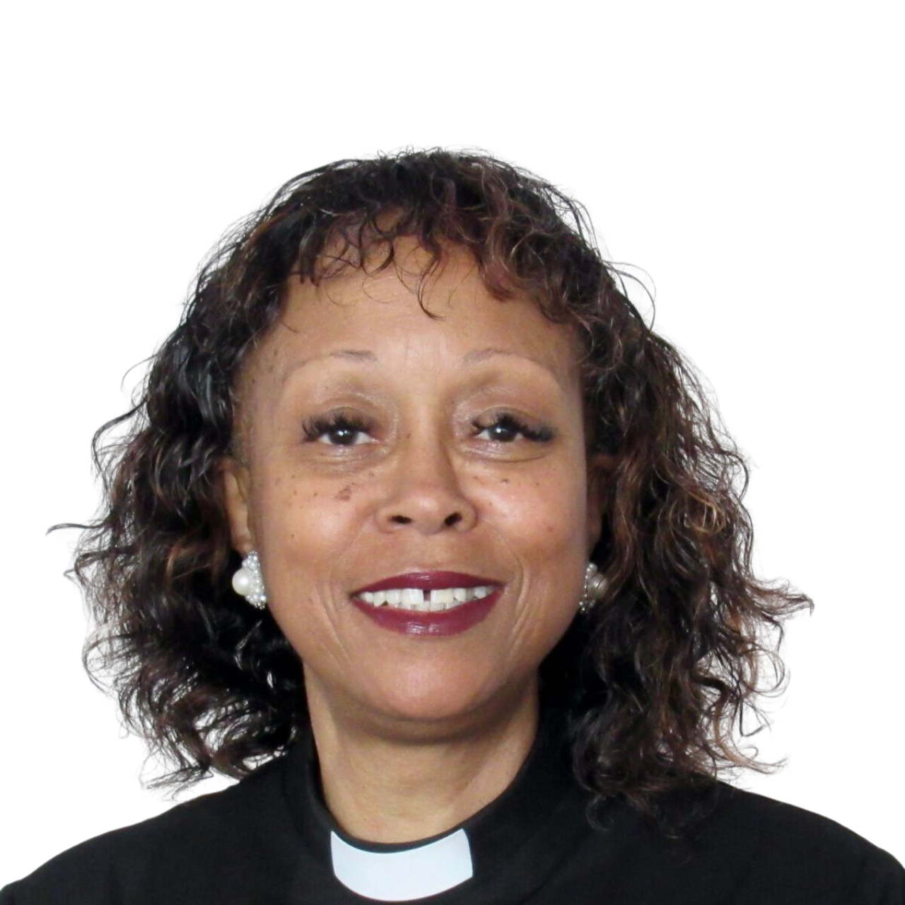 Rev. Charlene Gomez _ Mt. Hebrew AMEZ