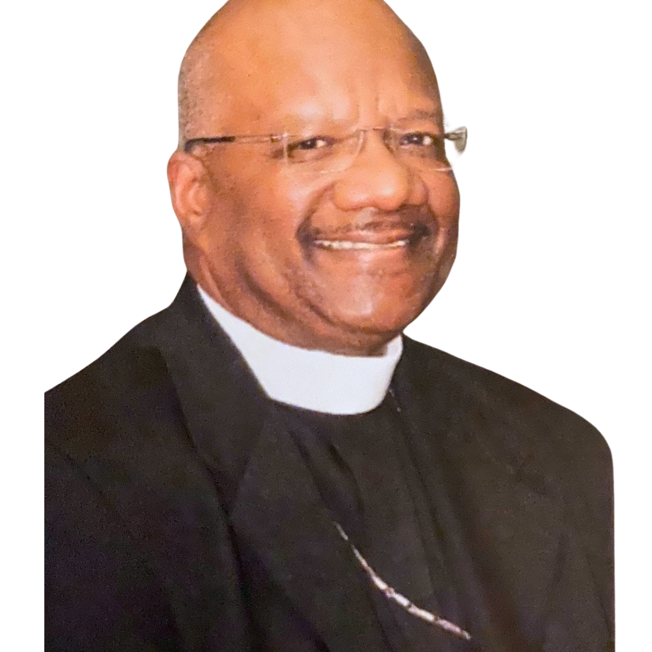 Rev. Edward Hill _ St. Matthews Metropolitan AMEZ