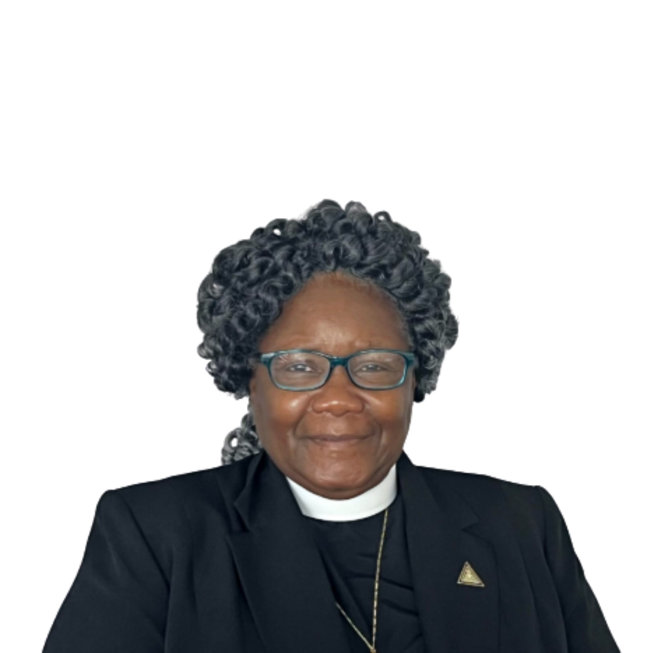 Rev. Julia McAllister _ Hunters Chapel AMEZ