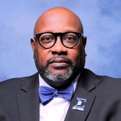 Rev. Nathaniel Johnson - Evangelism Director