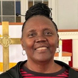 Ruth Ward - Christian Education Director of Children