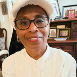 Vernell Burns - W H & O M S Health Coordinator